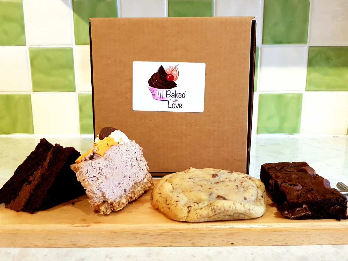 Cheesecake Baked with&nbsp;Love