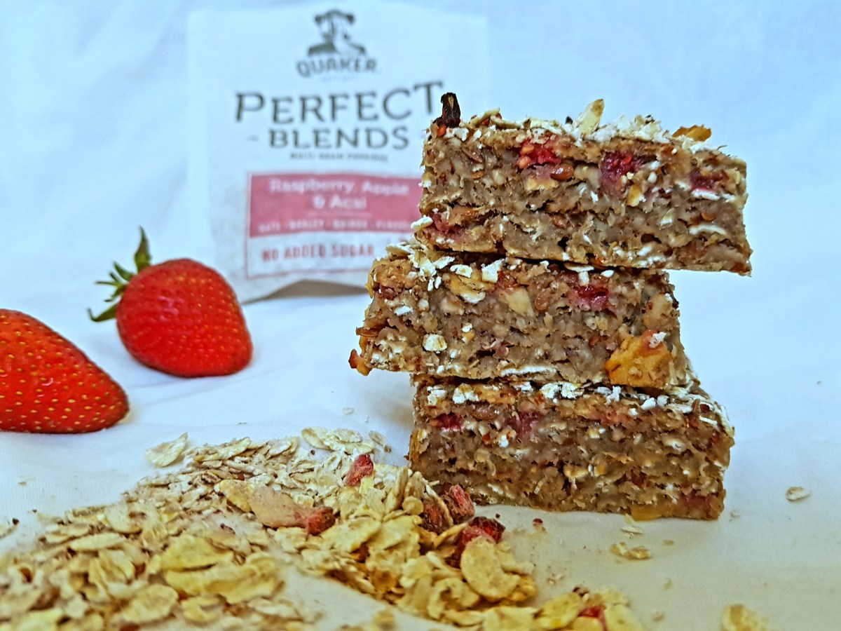 Fruit and Banana Oat Sachet&nbsp;Flapjacks