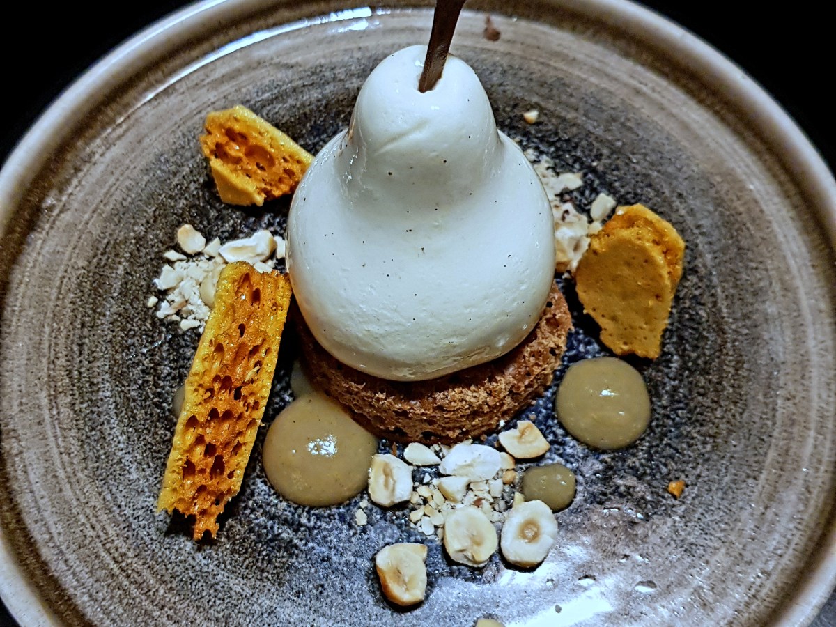 The Seacliff Restaurant at Sandy Cove&nbsp;Hotel