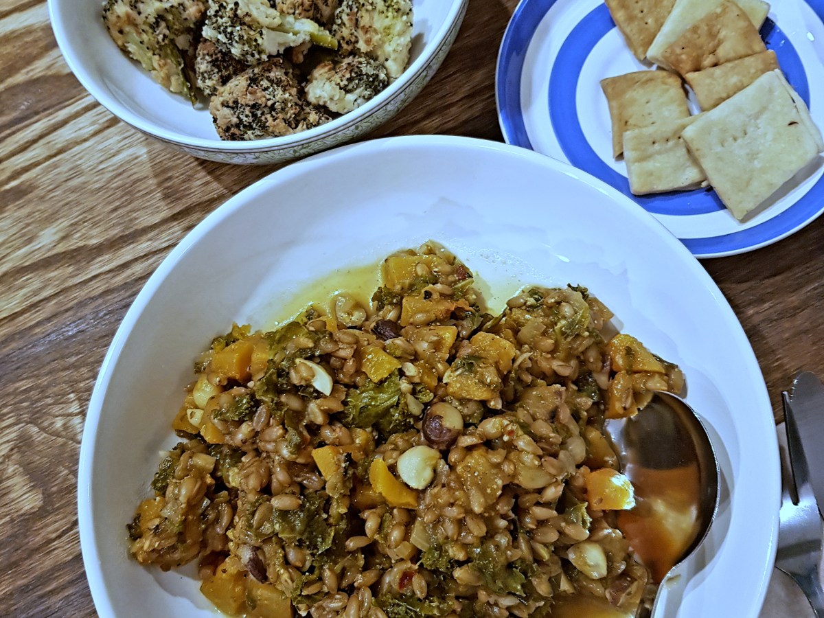 Beyond Veganuary Evening